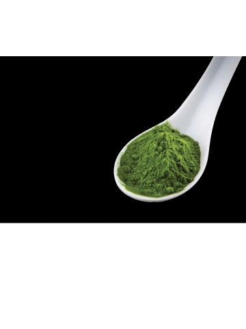 Chlorella Organiczna w proszku (100 g) - suplement diety