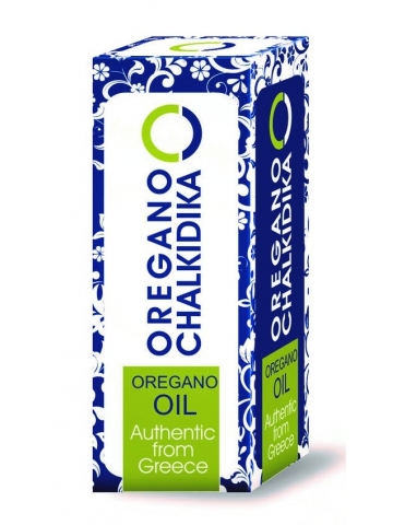 Olej z dzikiego oregano w kroplach (10 ml - 240 kropli) - suplement diety