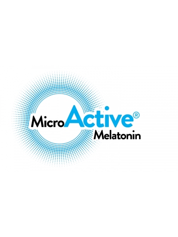 Melatonina MicroActive® Melatonin (60 kapsułek) - suplement diety