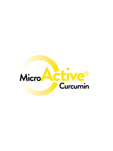 Kurkuma zmikronizowana - MicroActive® Curcumin (60 kapsułek) - suplement diety