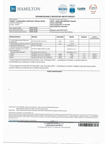 Injuv - Kwas Hialuronowy (60 kapsułek) - suplement diety