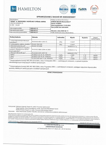 Gorzki melon Momordicin® (60 kapsułek) - suplement diety