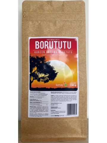 Borututu Kenay (150 g) - suplement diety