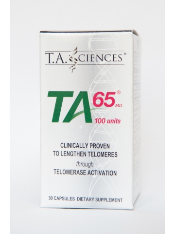 TA-65®MD Astragalus 100 UNITS (30 kapsułek) - suplement diety