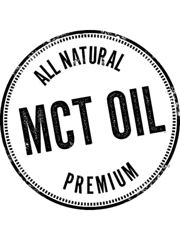 Kwas kaprylowy - Ketone Energy MCT Oil DR. MERCOLA® (473 ml) - suplement diety