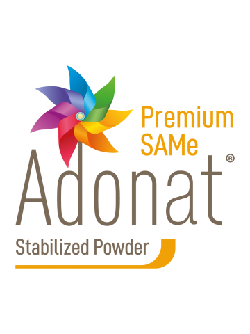 SAM-e S-Adenosyl-L-Methionine ADONAT® (120 kapsułek dojelitowych) - suplement diety