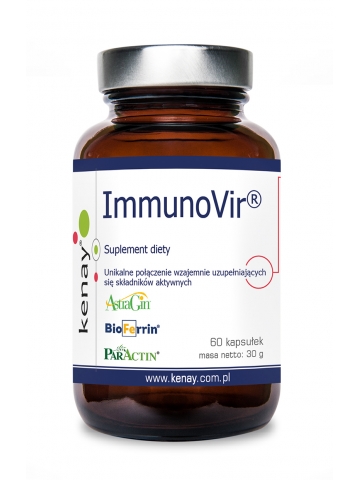 ImmunoVir® (60 kapsułek) - suplement diety