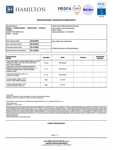 Krzem Liposomalny LipoCellTech™ (60 kapsułek vege) - suplement diety