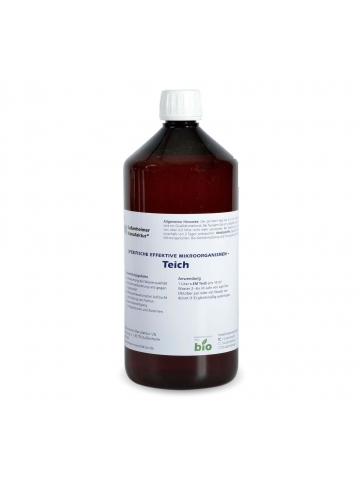 Naturalny uzdatniacz wody sEM Teich BIO (1000 ml)